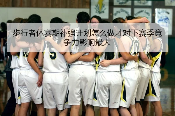 步行者休赛期补强计划怎么做才对下赛季竞争力影响最大（kaiyun）